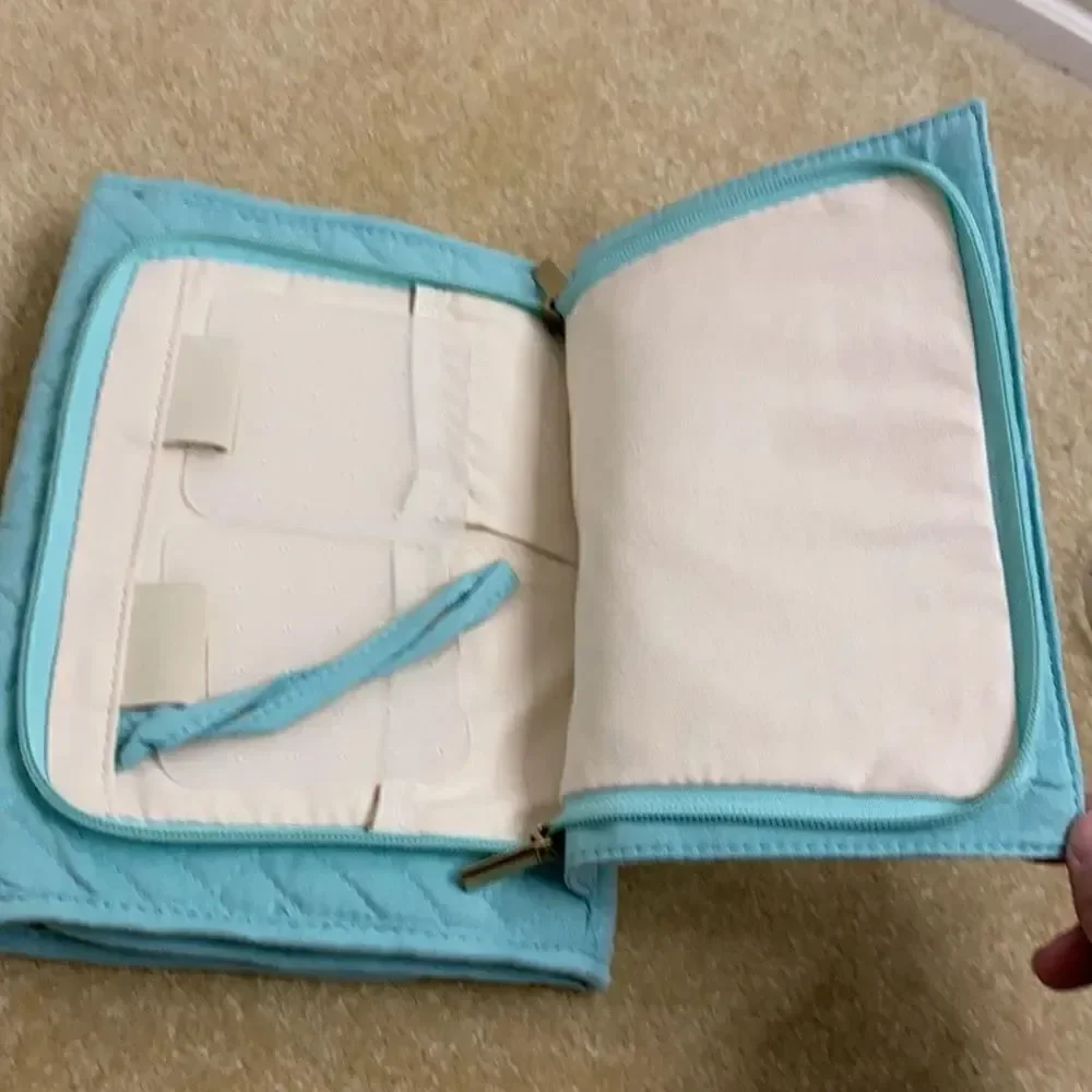 Jewelry and Accessories Travel Organizer